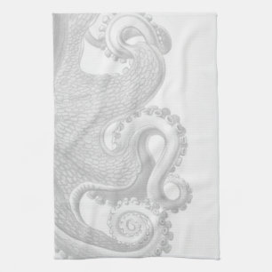 Tentacle Hand Towel Theedoek