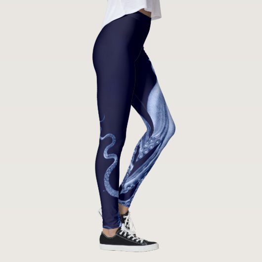 Tentacle-Leggings Leggings (Rechts)