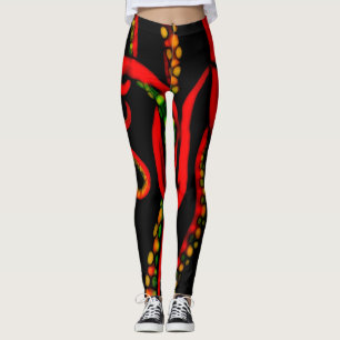 Tentacle-Leggings Leggings
