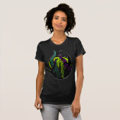 Tentacle Love T-shirt (Voorkant volledig)