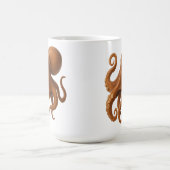 Tentacle Tango Koffiemok (Center)