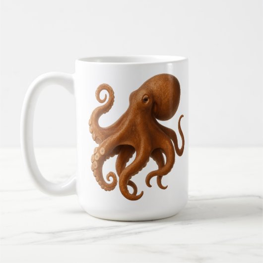 Tentacle Tango Koffiemok (Links)