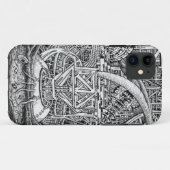 Tentacle Tank van Brian Benson Case-Mate iPhone Case (Achterkant (horizontaal))