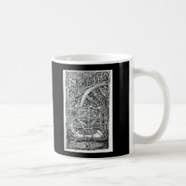 Tentacle Tank van Brian Benson Coffee Mok