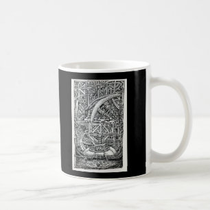 Tentacle Tank van Brian Benson Coffee Mok