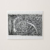 Tentacle Tank van Brian Benson Legpuzzel (Horizontaal)