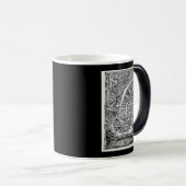 Tentacle Tank van Brian Benson Magische Mok (Voorkant rechts)