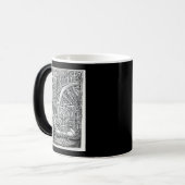 Tentacle Tank van Brian Benson Magische Mok (Voorkant links)