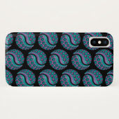 Tentacle Yin Yang Case-Mate iPhone Case (Achterkant (horizontaal))
