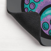 Tentacle Yin Yang Muismat (Hoek)