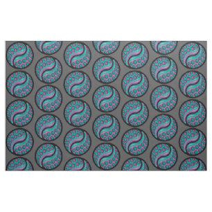 Tentacle Yin Yang Stof