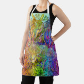 Tentacles Apron Schort (Insitu)