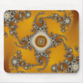 Tentacles Fractal Muismat (Voorkant)