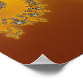 Tentacles Fractal Poster (Hoek)