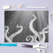 Tentacles Moon Rays Tissuepapier (Craft)