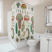 Tentacles Octopus Squid ward tentacles Douchegordijn (In situ)