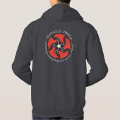 Tentacon Hoodie (Achterkant)