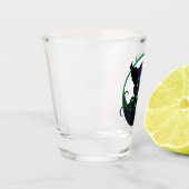 tentakelclown shot glas (Links)