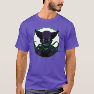 tentakelclown t-shirt
