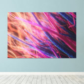 Tentakels Canvas Afdruk (Insitu (Houten vloer))