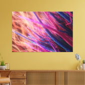 Tentakels Canvas Afdruk (Insitu (Woonkamer))