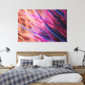 Tentakels Canvas Afdruk (Insitu (Slaapkamer))