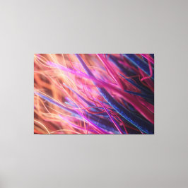 Tentakels Canvas Afdruk