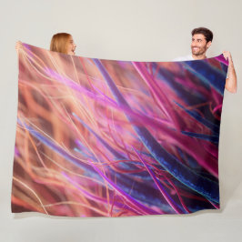 Tentakels Fleece Deken