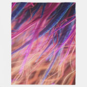 Tentakels Fleece Deken (Voorkant)