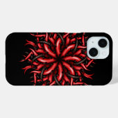 Tentakels Gothic Creepy Horror Case-Mate iPhone Case (Achterkant (horizontaal))
