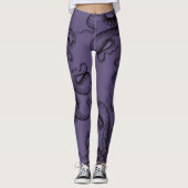 Tentakels, Leggings (Voorkant)