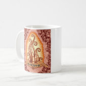 Tentakels Mok (Voorkant links)