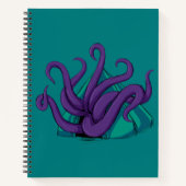 Tentakels Notitieboek (Voorkant)