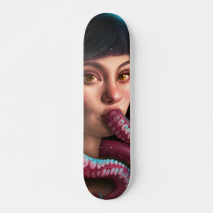 Tentakels Persoonlijk Skateboard