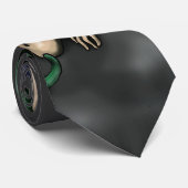 Tentakels Stropdas (Opgerold)