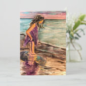 Tentatief Bedankkaart (Staand voorkant)