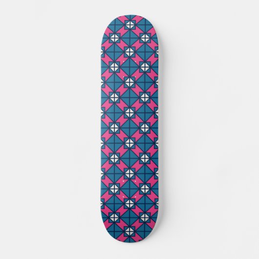 Tentifancy Persoonlijk Skateboard (Voorkant)