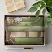 Tentist - School - Ik hoor graag dat je 1904 schre Tissuepapier (Geschenk)