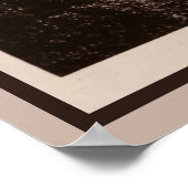 tentoonstelling 1924 Brits Rijk foto Poster (Hoek)