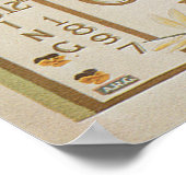 tentoonstelling Nieuwe Buffalo NY Poster (Hoek)