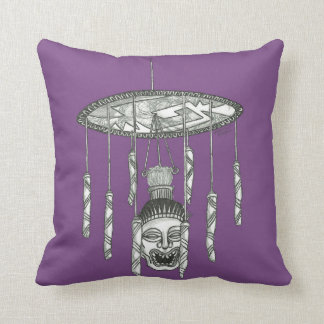 tentoonstelling Siouxwood Sierkussen