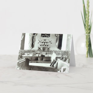 Tentoonstelling van Trinidad en van Tobago, 1890 Kaart