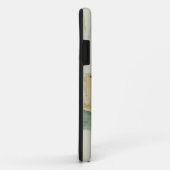 Tentoonstellingskabinet, c.1860s-70s (w/c & potloo Case-Mate iPhone case (Achterkant/rechts)