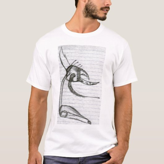 Tentrilbot T-shirt (Voorkant)