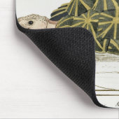 tentschildpad | Turtle Beach Zee Animal Muismat (Hoek)