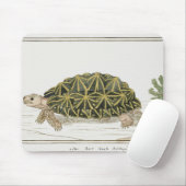tentschildpad | Turtle Beach Zee Animal Muismat (Met muis)