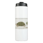 tentschildpad | Turtle Beach Zee Animal Thermosbeker (Voorkant)