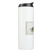 tentschildpad | Turtle Beach Zee Animal Thermosbeker (Gedraaid links)