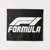 Tenture Formula Wandkleed (Voorkant (horizontaal))