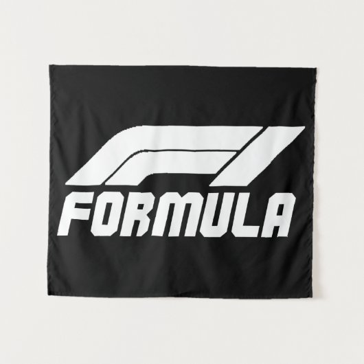 Tenture Formula Wandkleed (Voorkant (horizontaal))